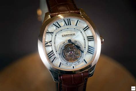 drive de cartier tourbillon